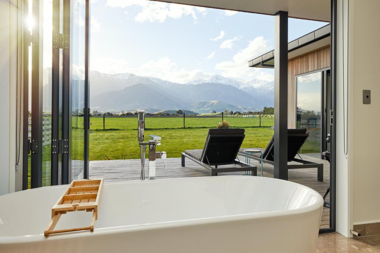 Glenburn Coastal Retreat (Adults Only) Apartment Kaikoura Exterior photo