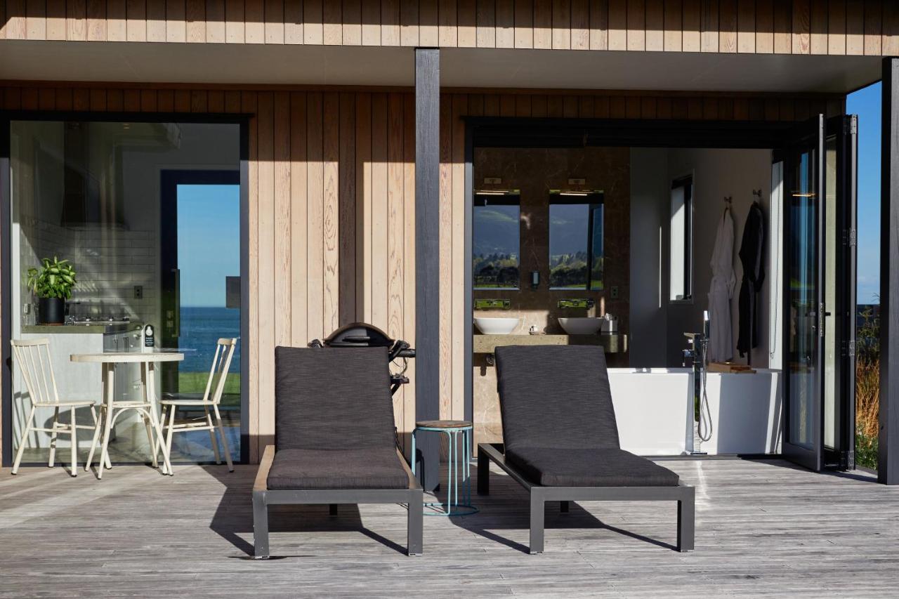 Glenburn Coastal Retreat (Adults Only) Apartment Kaikoura Exterior photo