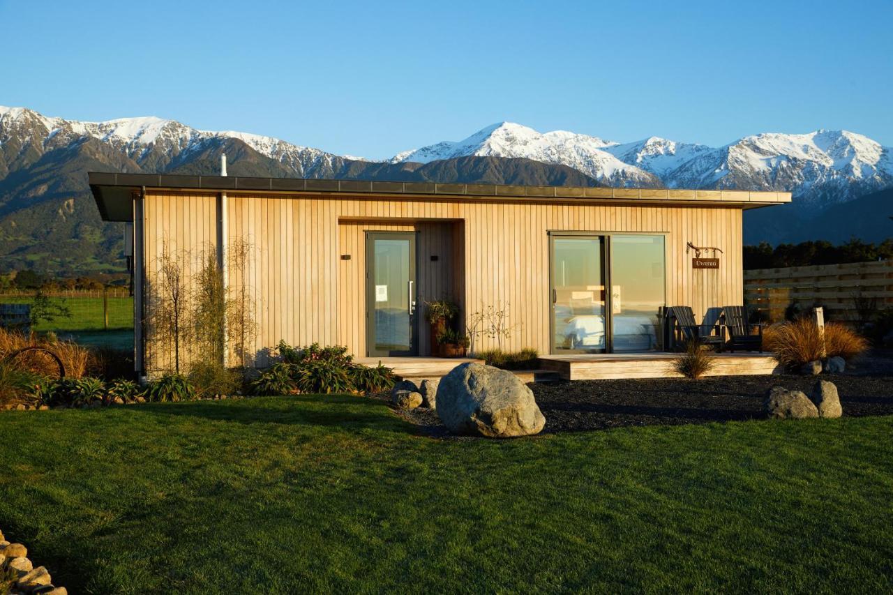 Glenburn Coastal Retreat (Adults Only) Apartment Kaikoura Exterior photo