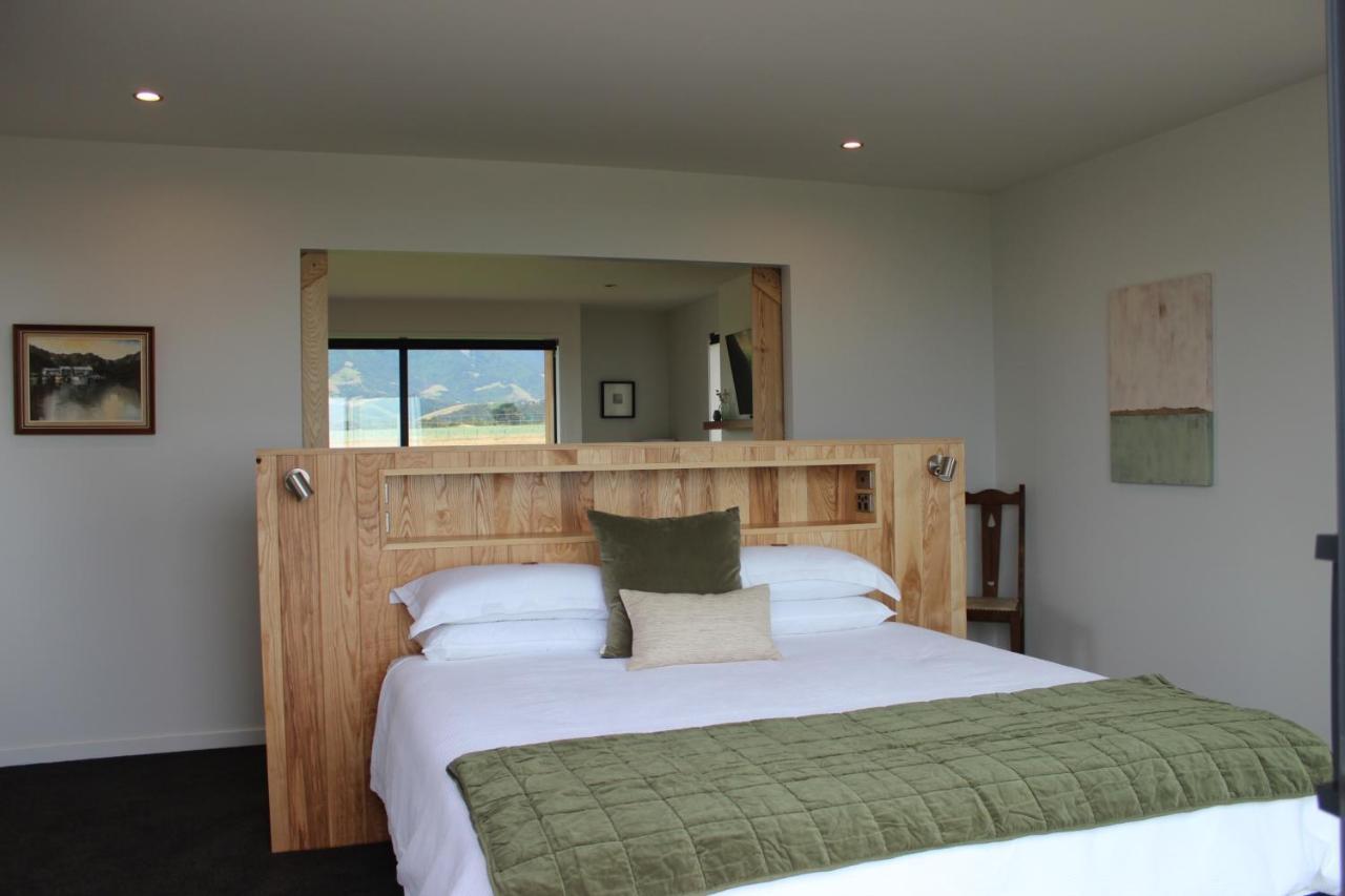 Glenburn Coastal Retreat (Adults Only) Apartment Kaikoura Exterior photo