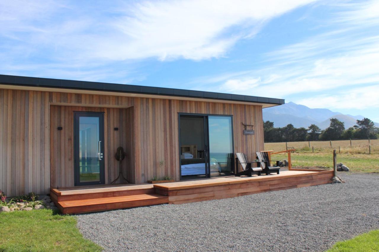 Glenburn Coastal Retreat (Adults Only) Apartment Kaikoura Exterior photo